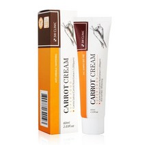 자이코스메틱 당근 크림 보습 비타민 에센스 60ml _ 250399EA, 1, 본상품선택