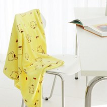 폼폼푸린 큐티 담요