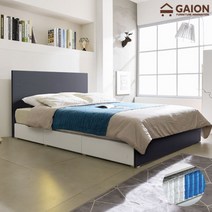 팅클 멀티서랍 침대 Q+7존 포켓매트리스