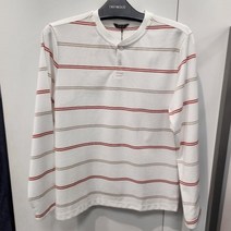 인디안 트레몰로 홈플러스몰07 헨리넥티셔츠 스트라이프 TRN ALYS 1121