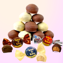 본오본 초콜릿 수아브 블랑코 수입초콜릿 크리스피초코 15g, 본오본 수아브(밀크초코) 1개