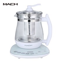 31309-마하 사랑티포트 1.8리터 / 전기포트 분유포트 12시간보온 커피포트 주전자 1.8L 차탕기 약탕기 MACH