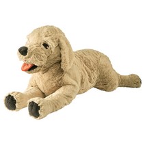 이케아 GOSIG GOLDEN 강아지인형, 색상