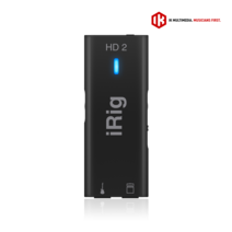 IK Multimedia iRig HD 2 기타/베이스 인터페이스 (AmpliTube 5 SE 포함) 국내정품