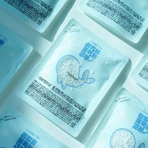 리빙톤 물먹는고레 스탠드형 제습제 비드형 습기제거제 제습제 물먹는고래 옷장 욕실, 10개입