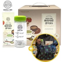 네이처스케어 아침사랑생식85 바른가격(제로웨이스트실천 옥수수수세미증정), 30포(쉐이커증정)