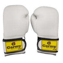 Garmy [Garmy] 가미 프로시합용글러브 8온스 10온스, 화이트