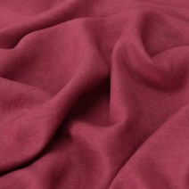 벨기에 린넨 -인디안 레드 160g