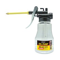 솔로 SOL-100 오일 펌프 주입기 투명 소형 250cc, 단품