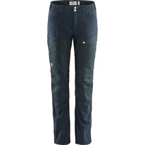 FJALLRAVEN 피엘라벤 22 아비스코 미드섬머 트라우저 레귤러 인디고 블루다크 네이비 89827534555