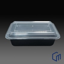 럭셔리 사각용기 HC-32S 세트 950ml 1box / 150개