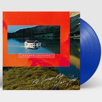 핫트랙스 FUTURE ISLANDS - AS LONG AS YOU ARE [BLUE LP] [인디스토어 한정반]