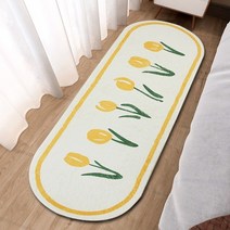 소형카페트 특이한 원룸 미니 원형 카펫 러그 푹신한 부드러운 침실 귀여운 어린이용 침대 옆 깔개 어린이 방 미끄럼 방지 아기 놀이 매트 긴 거실 매트 알폰브라