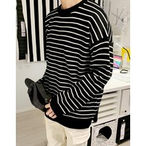 (스나이퍼샵)진단가라 7컬러 니트티