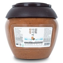 더해담 다시마 된장, 1개, 2kg