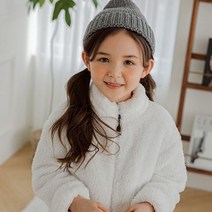 릴리푸리 애니웨어점퍼 화이트