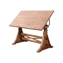 화판 테이블 스케치 미술용 이젤 나무 그림 받침대