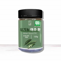 유기농 여주환 국내산 여주 비터멜론 여주정 여주식품 120g