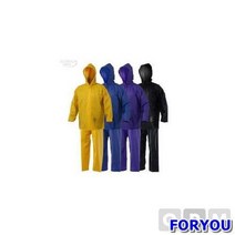 ForU96 제비표우의 업무용우의 투피스 곤색 1개 소모성자재 안전용품 배관자재 전기용품