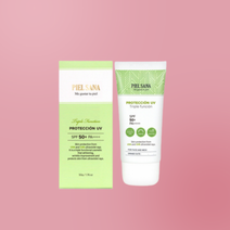 Aq4019 피엘사나 무기자차 유기자차 선크림 50g, 본상품선택