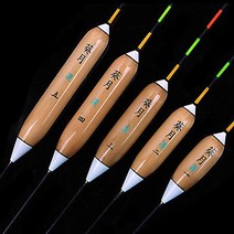 행운사 규월 튜브찌 갈대찌 저부력찌 행운찌, 4호, 1개