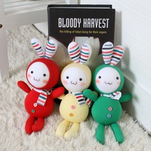 양말인형 만들기DIY 신호등 삼총사, 신호등 삼총사노랑이