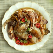 밥도둑 제주 황게장 3kg 황게 간장게장, 단품