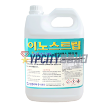 이노스트립 3.75L 바닥 박리제 건물 바닥 왁스 피막 제거 박리 세제 원폴리머, 1개