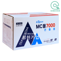 쌍곰 MC몰 7000 (70g), 1BOX(=100EA)