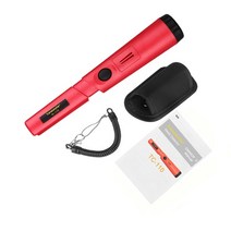 금속탐지기 금속검출기 휴대용금속탐지기 TC-110 전문 금속 탐지기 포인터 골드 보물, [03] TC-110