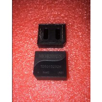 MORNSUN단일 채널 고속 RS232 절연 트랜시버 모듈 TD501D232H 정품, 한개옵션0