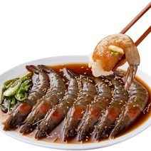 국내산 간장새우장 양념새우장 500g 1kg, 간장새우장 500g(10미)
