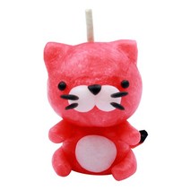 파트제이 고양이 깜직 양초, 상세페이지 참조