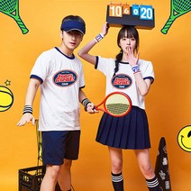 체육대회 귀여운 반티 링거 반티세트
