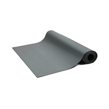 국산 회색 무광 제전매트 2T 60cm x10M ESD 정전기방지 고무판 SURGE