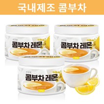 건강 뷰티 시크릿 콤부차 분말 가루 보타닉, 200g 3통