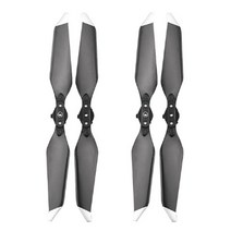 make speed DJI용 드론 프로펠러 1대분, 매빅프로 실버