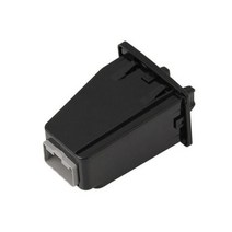 1pc 자동차 대시 트레일러 브레이크 컨트롤러 모듈 JL3Z2C006AA 2017-2020 포드 F-150 액세서리, Black