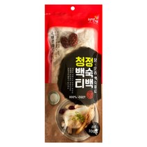 청정 국산 백숙 티백 100g 삼계탕 엄나무 대추 한방육수 약재, 국산 황기45g, 45g, 1개