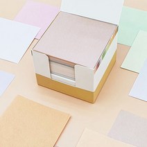 컬러 떡메 믹스 떡매 어린이집 메모지 고전문구 공시생 다꾸 배경지 유치원 미니 떡믹 경찰 영어단어 떡메모지 단어 단어장 승무원 두꺼운 빈티지 무지 공부 심플 감성 종이 B타입