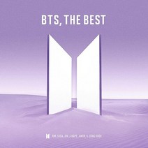 방탄소년단 - BTS THE BEST [2CD]