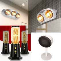 후지카 유니맥스 이노크 인더스 전기히터 작업장 사무실 창고 업소 식당 가정, 인더스PTC히터/IN-RH2070