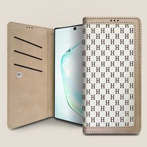 갤럭시A53 5G 포커스 플립 케이스 현금 카드 수납 지갑대용 뽁뽁이 잠금 핸드폰 A536