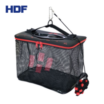 EVA 원터치 부력 살림망 낚시살림망