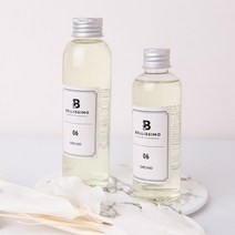 BUyuS대형 실내 디퓨저 벨리시모 디퓨저 150ml 리필 100ml 호텔 백화점굿딜 브이숍, 150ml_씨쏠트 엔 유자