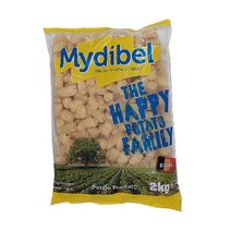 마이디벨 테이터펍스(맛감자) 2kg, 1개