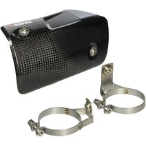 AKRAPOVIC (아크라포비치) 히트 실드 카본 GROMMSX125 (S-H125SO4-ASZTBL용) P-HSH125SO1