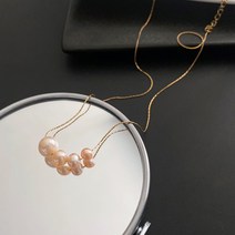 케빈 여성 악세사리 여성 목걸이 심플 패션
