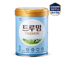 NEW 트루맘 3단계 1캔 (800g), 단품