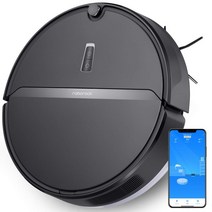 로보록(Roborock) E4 블랙 로봇 청소기 물 닦아 일본 정규 대리점품 E452-04, 1개